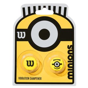 ضربه گیر راکت تنیس  ویلسون مدل minions بسته 2 عددی